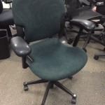 Herman Miller Equa - Green Herman Miller Equa - Green