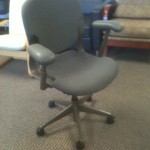 Herman Miller Equa - Reupholstered Herman Miller Equa - Reupholstered