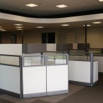 Pflug Packaging - reception area