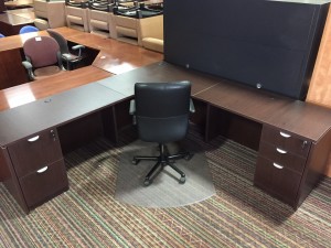 Pielle Corner Unit
